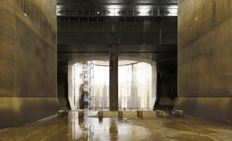 首都圏外郭放水路